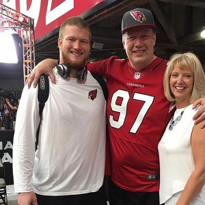 Mother of Late NFL Player Josh Mauro Reacts to His Sudden Death at 35