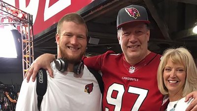 Mother of Late NFL Player Josh Mauro Reacts to His Sudden Death at 35