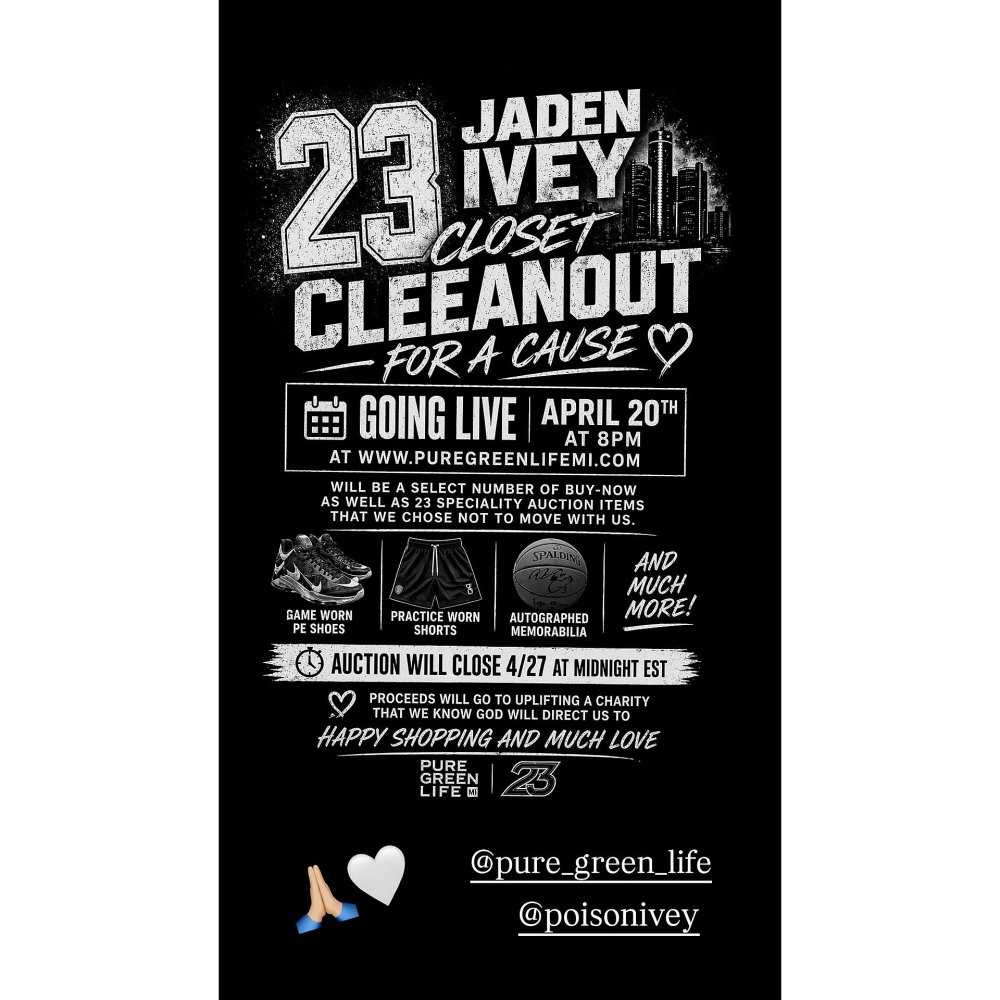 NBA Star Jaden Ivey Wife Caitlin Pledges Her Support to Husband Amid Controversy