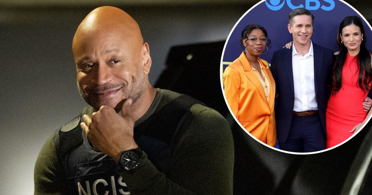 NCIS Cast Call LL Cool J een ‘Assassin’, preview van een tweedelige cameo