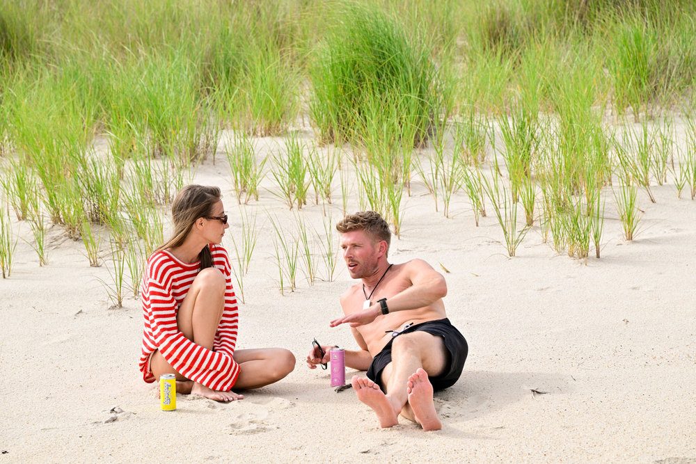 NUP20813402675 amanda batula kyle cooke Bravo Launches Investigation Into Summer House Reunion Leak