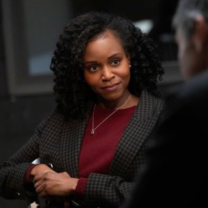 Curry Gets Major Demotion on 'SVU' Months After Aimé Donna Kelly Teased 'Friction' for Her Character