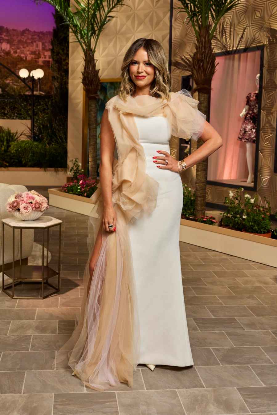 'RHOBH' Stars Bring the Va-Va-Voom in Glam Season 15 Reunion Looks Including a 74-Lb Dress and More