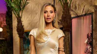 Dorit Kemsley Addresses Her ‘Financial Position’ in ‘RHOBH’ Reunion Clip