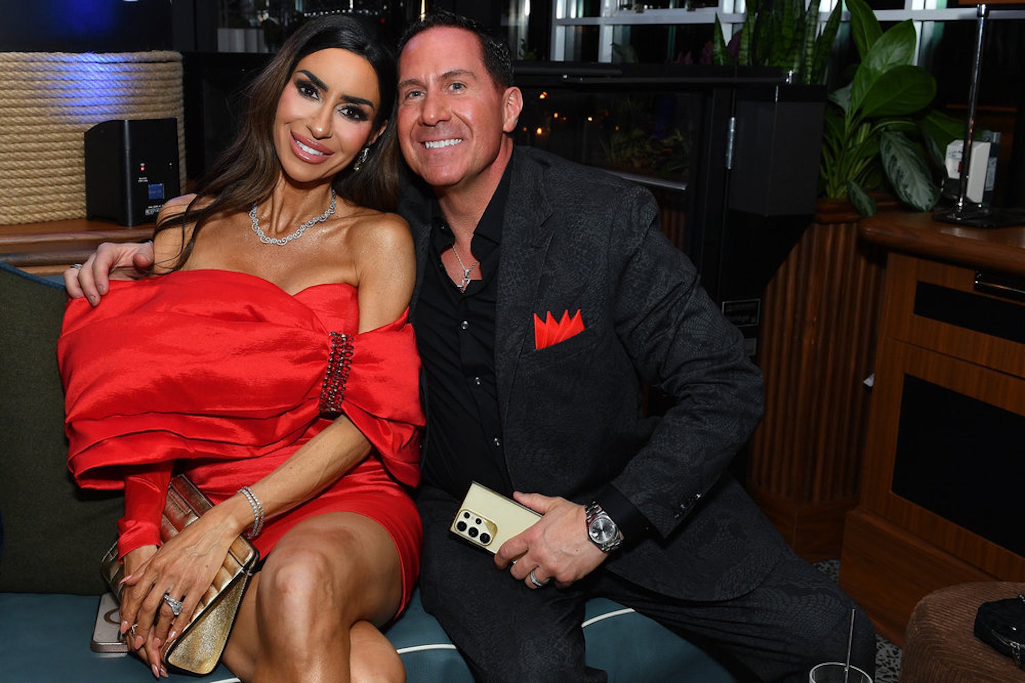 Did Rulla's Husband Really Try to Get Her 'RHORI' Costar Jo-Ellen Fired?