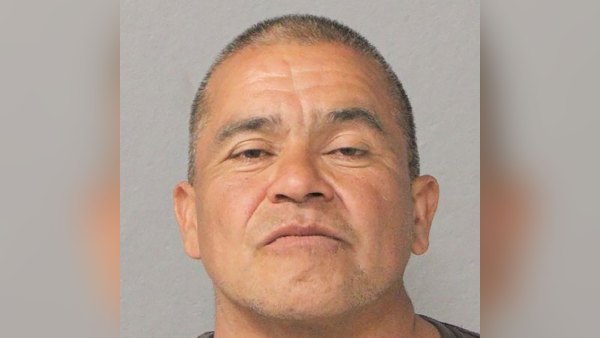 Nelson Acevedo MUGSHOT