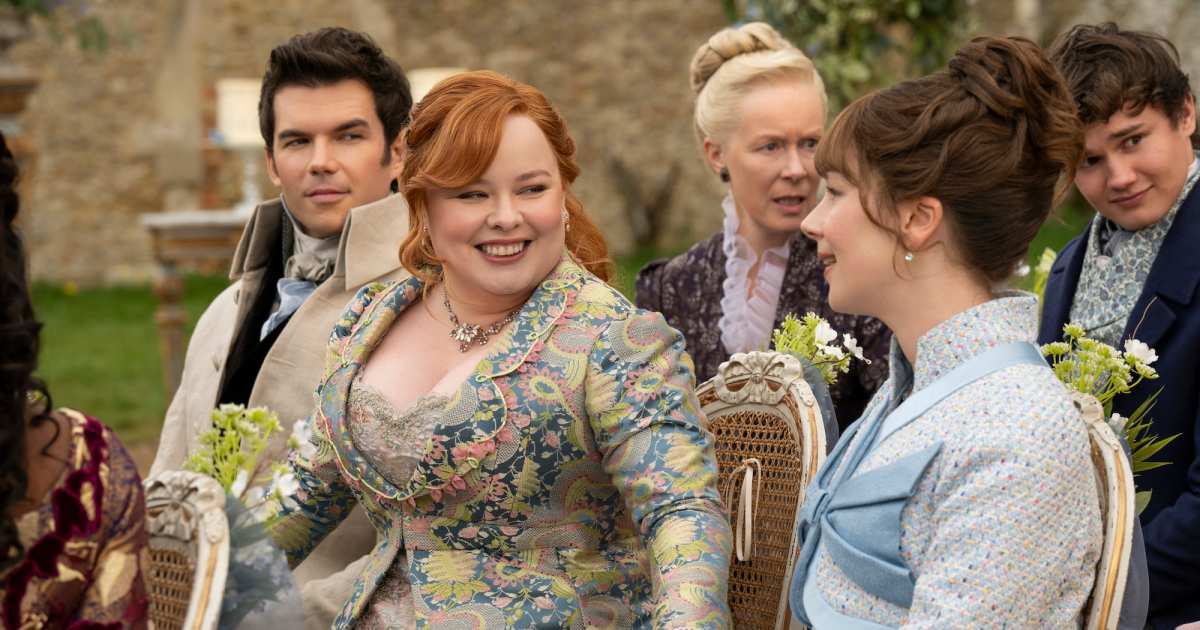 Nicola Coughlan Hints She Won’t Be in ‘Bridgerton’ Season 5 ‘Very Much’ After Whistledown Twist Nicola Coughlan Hints She Won’t Be in ‘Bridgerton’ Season 5 ‘Very Much’ After Whistledown Twist