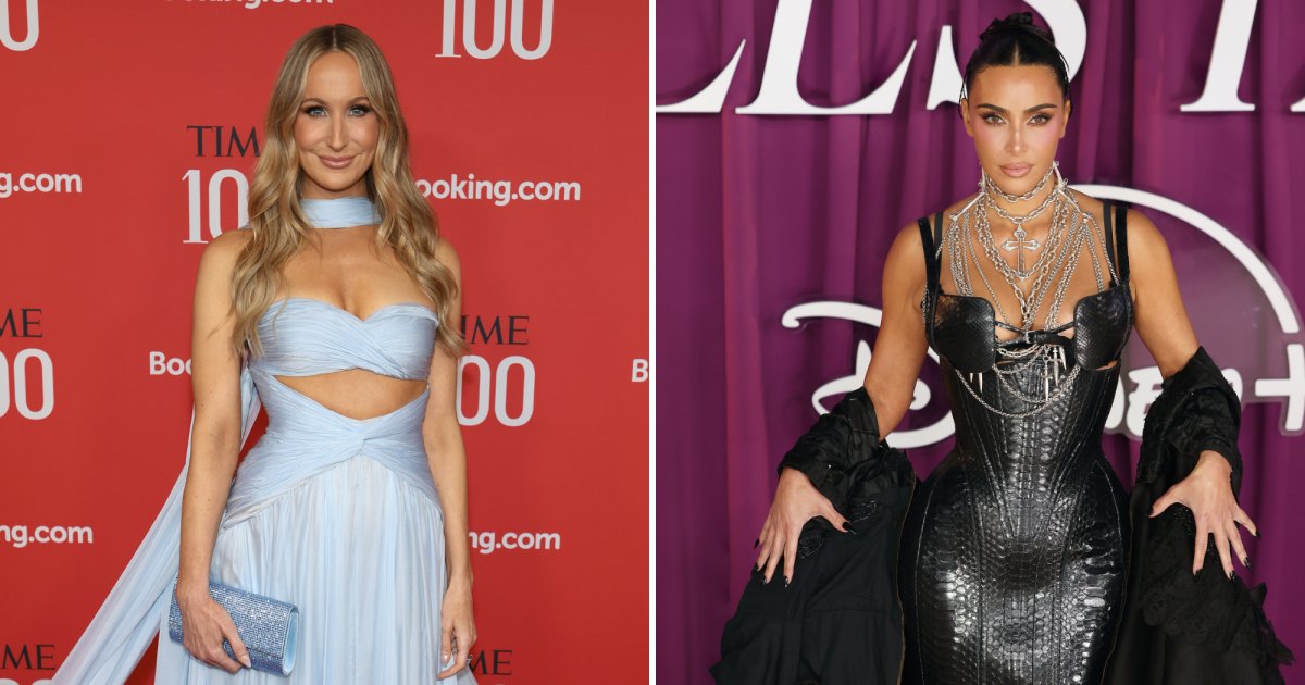 Nikki Glaser kreeg ‘Insane Life Advice’ van Kim Kardashian