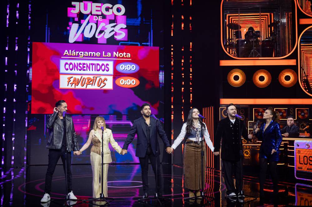 'Juego de Voces': qui&eacute;n gan&oacute; el cuarto episodio e invitados especiales.