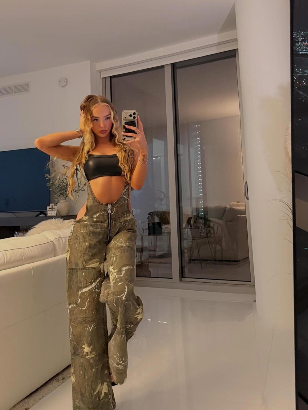 OnlyFans Julia Filippo Breaks Down Fake Beef With Camilla Araujo and Sophie Rain