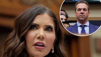 OnlyFans Model Claims Kristi Noems Husband Bryon Offered to Pay for Her Breast Augmentation Feature