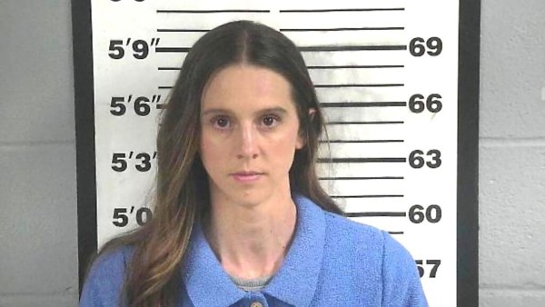 Paige Adams Mugshot