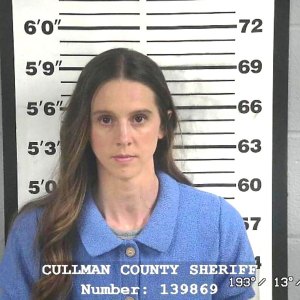 Paige Adams Mugshot