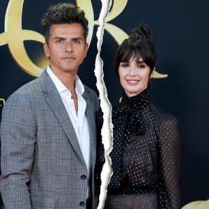 Orson Salazar y Paz Vega.
