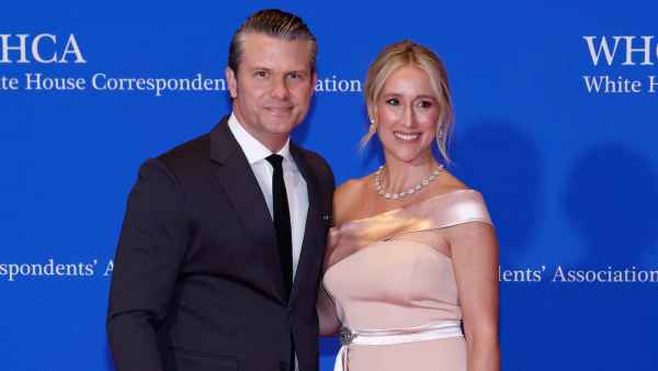 Pete-Hegseth-and-Jennifer-Rauchet-GettyImages-2273147294
