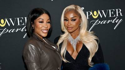 Phaedra Parks Says RHOA Finally Has a Highly Acclaimed Singer With Grammys K Michelle