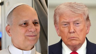 Pope Leo XIV Has No Fear of Donald Trump Administration After the Presidents Social Media Attack