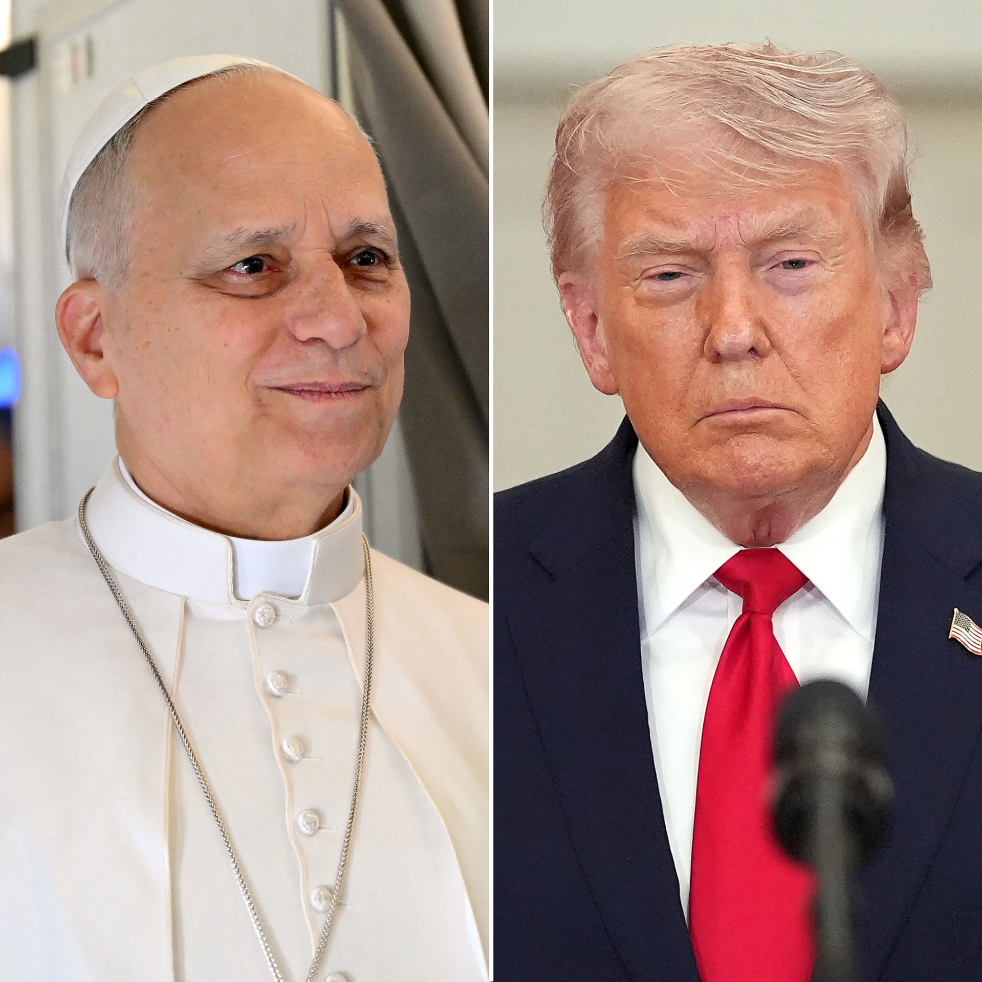 Pope Leo Has ‘No Fear’ of Trump After Social Media Attack