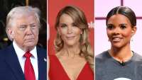 President Donald Trump Slams Megyn Kelly Candace Owens and Other Podcasters Who Criticize Him Stupid