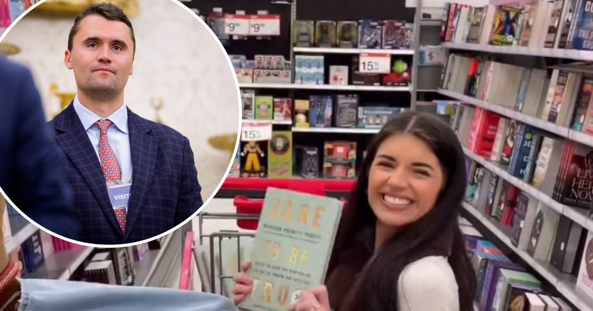 Madi Prewett Believes Charlie Kirk Got ‘Rewards’ in Heaven for ‘Fighting for Truth’ Before Death Madi Prewett Believes Charlie Kirk Got ‘Rewards’ in Heaven for ‘Fighting for Truth’ Before Death