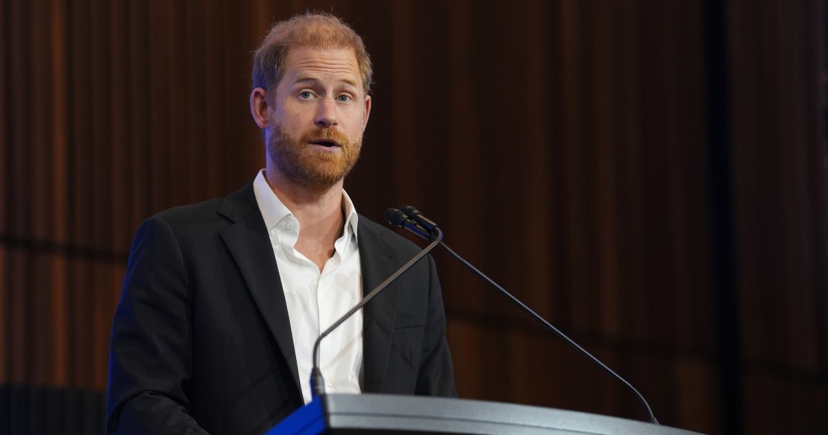 Prince Harry Says He ‘Will Always be a Part of the Royal Family’ After Stepping Back From Duties Prince Harry Says He ‘Will Always be a Part of the Royal Family’ After Stepping Back From Duties