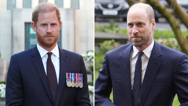 How Prince Harry's Australia Trip Deepened His Rift With Prince William