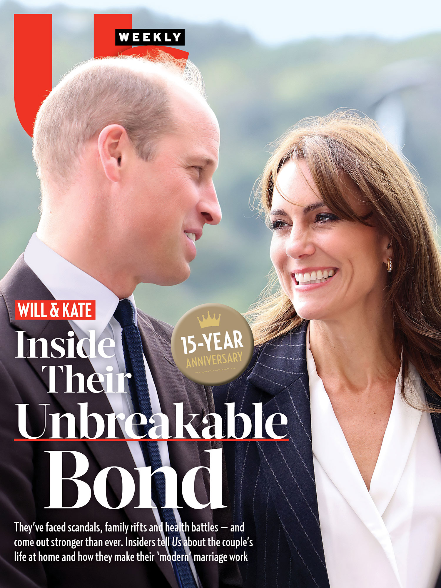 Inside Prince William and Kate's Marriage: 'All They Have Is Each Other'