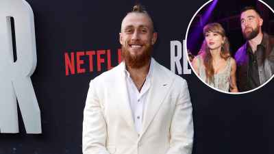 Promo 49ers George Kittle Reveals the 1 Thing That Cannot Happen at Travis Kelce and Taylor Swift Wedding