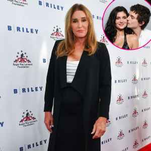 Promo Caitlyn Jenner Praises Kylie Jenner Boyfriend Timothee Chalamet