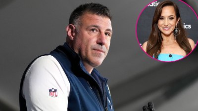 Mike Vrabel, Dianna Russini