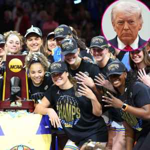 Promo UCLA Womens Basketball Team Shades President Donald Trump After Winning National Championship