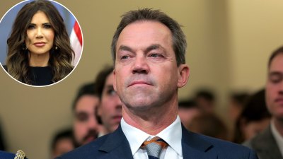 Promo Who Is Kristi Noem Husband What to Know About Bryon Noem Amid Double Life Allegations