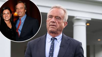 RFK Jr. Accused of Bullying 2nd Wife, Was 'Cruel' About Her Weight: Book