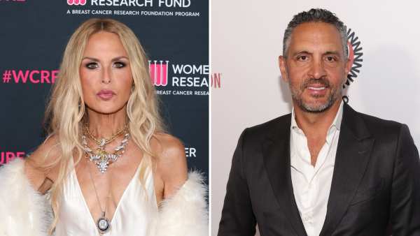 Rachel Zoe Says Single Mauricio Umansky Is Living ‘A Totally Different Life’ Than Kyle Richards