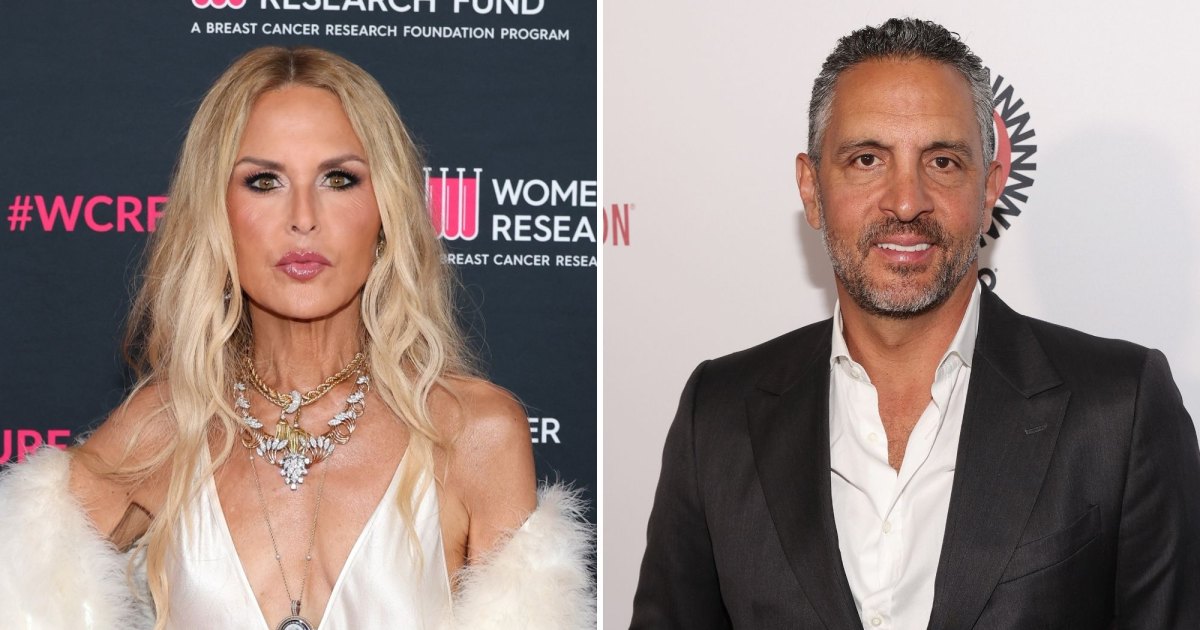 Rachel Zoe Says Single Mauricio Umansky Is Living ‘A Totally Different Life’ Than Kyle Richards Rachel Zoe Says Single Mauricio Umansky Is Living ‘A Totally Different Life’ Than Kyle Richards