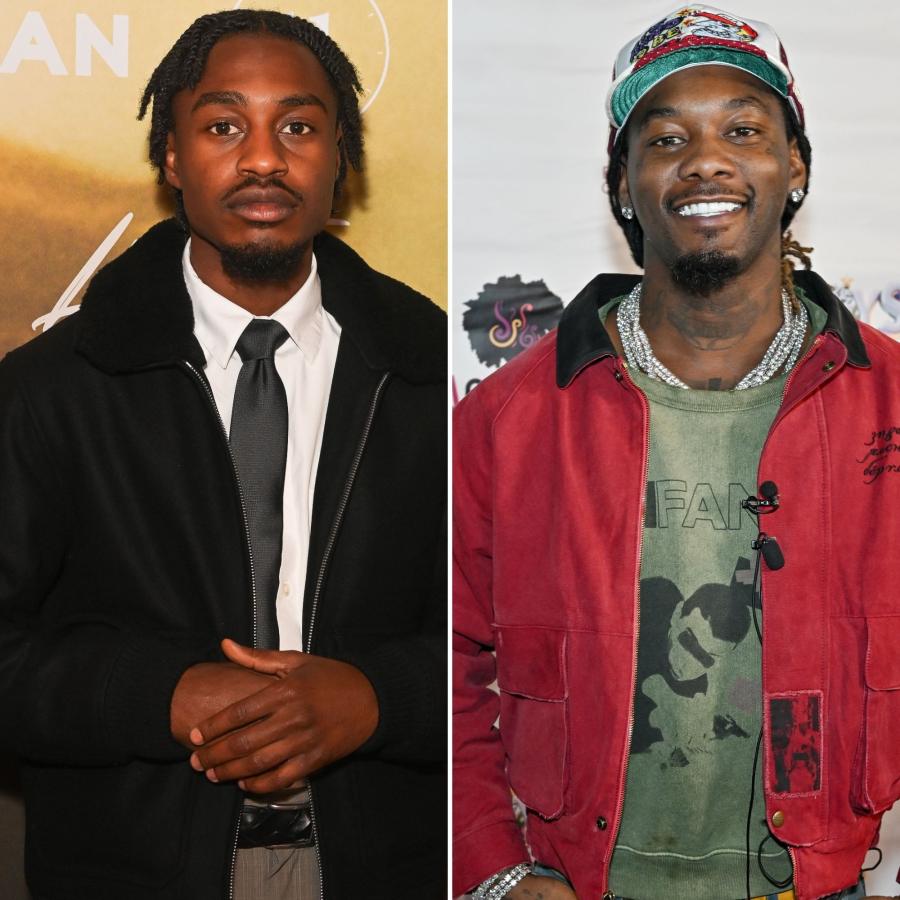 Rapper Area. Sign Rapper Lil Tjay Not Involved in Offset Shooting, Lawyer Says