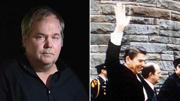 Reagan Shooter Speaks Out After WHCD