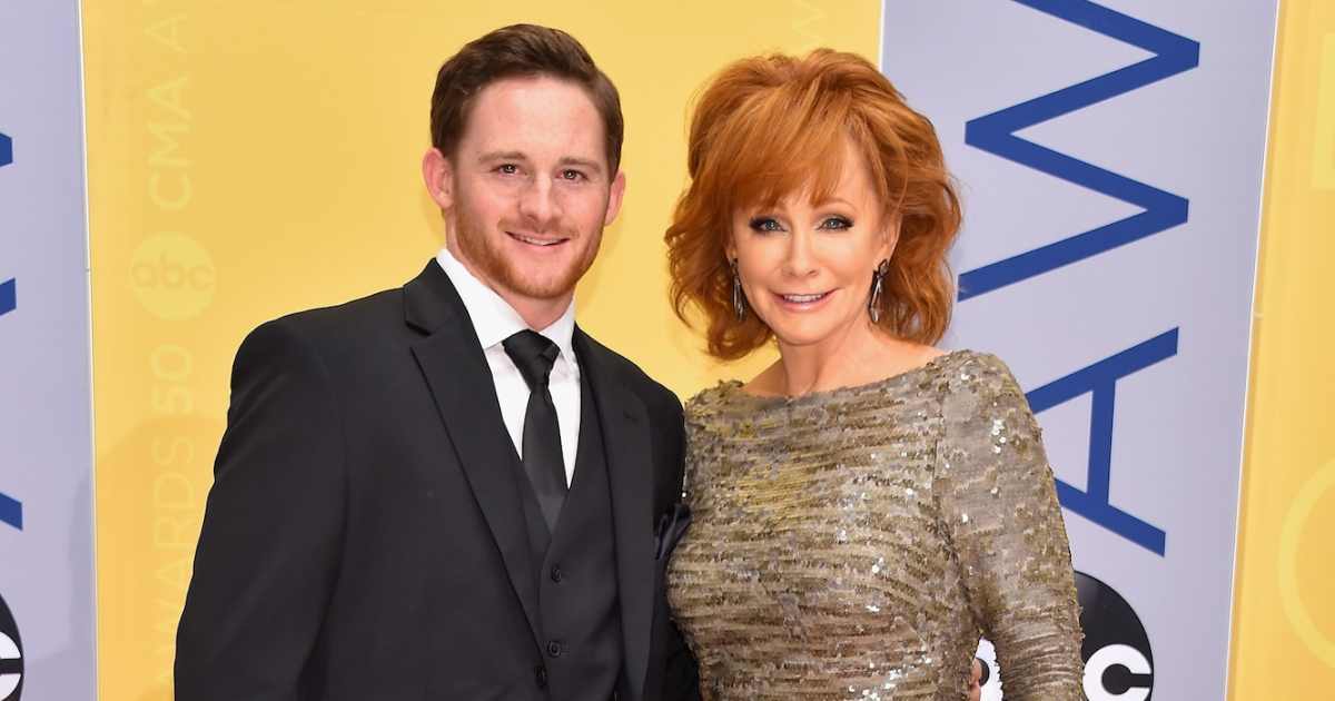 Reba McEntire Will Be a Grandma as Son Shelby Blackstock Announces Wife Marissa Is Pregnant