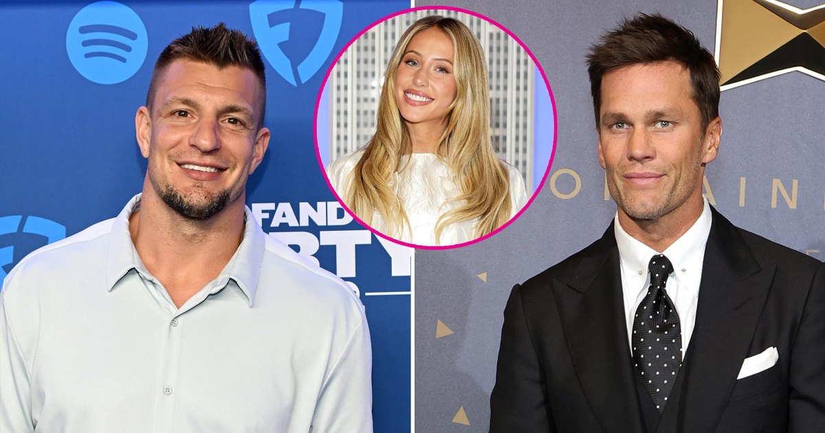 Rob Gronkowski Gives Dating Advice to Tom Brady Amid Alix Earle Rumors: ‘On a Hot Streak Right Now’ Rob Gronkowski Gives Dating Advice to Tom Brady Amid Alix Earle Rumors: ‘On a Hot Streak Right Now’