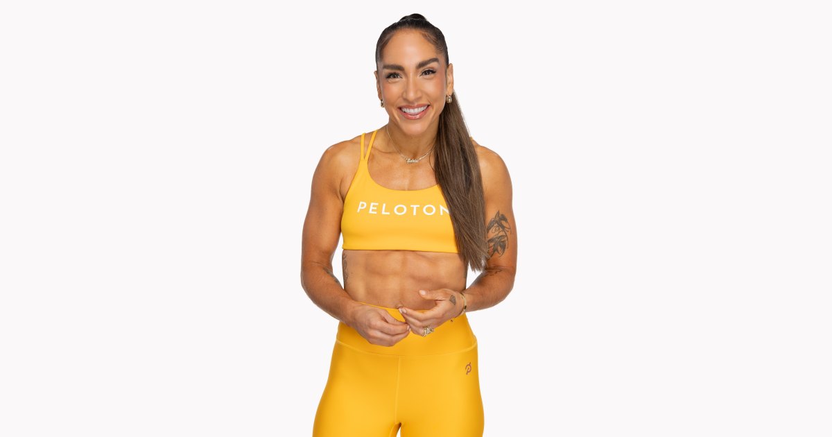 Robin Azcona Robin Arzón, emocionada de regresar a Puerto Rico como instructora