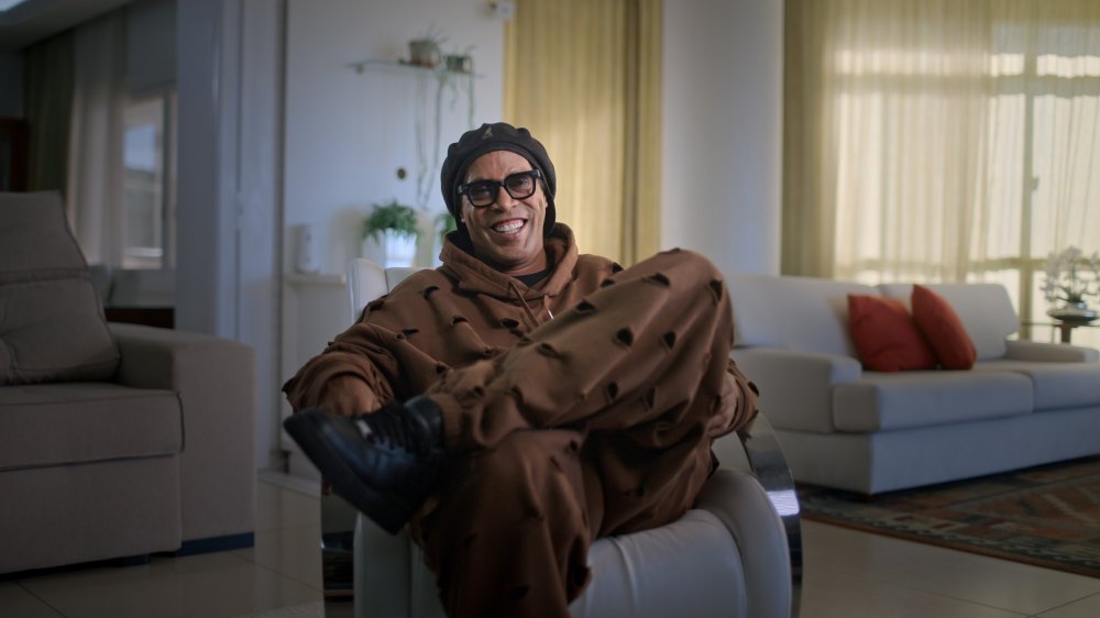 Ronaldinho.