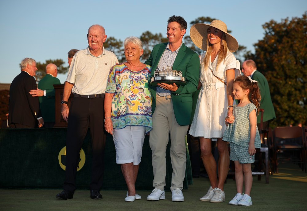 Rory McIlroys Masters Run Highlights Historic Win and More GettyImages-2271051958