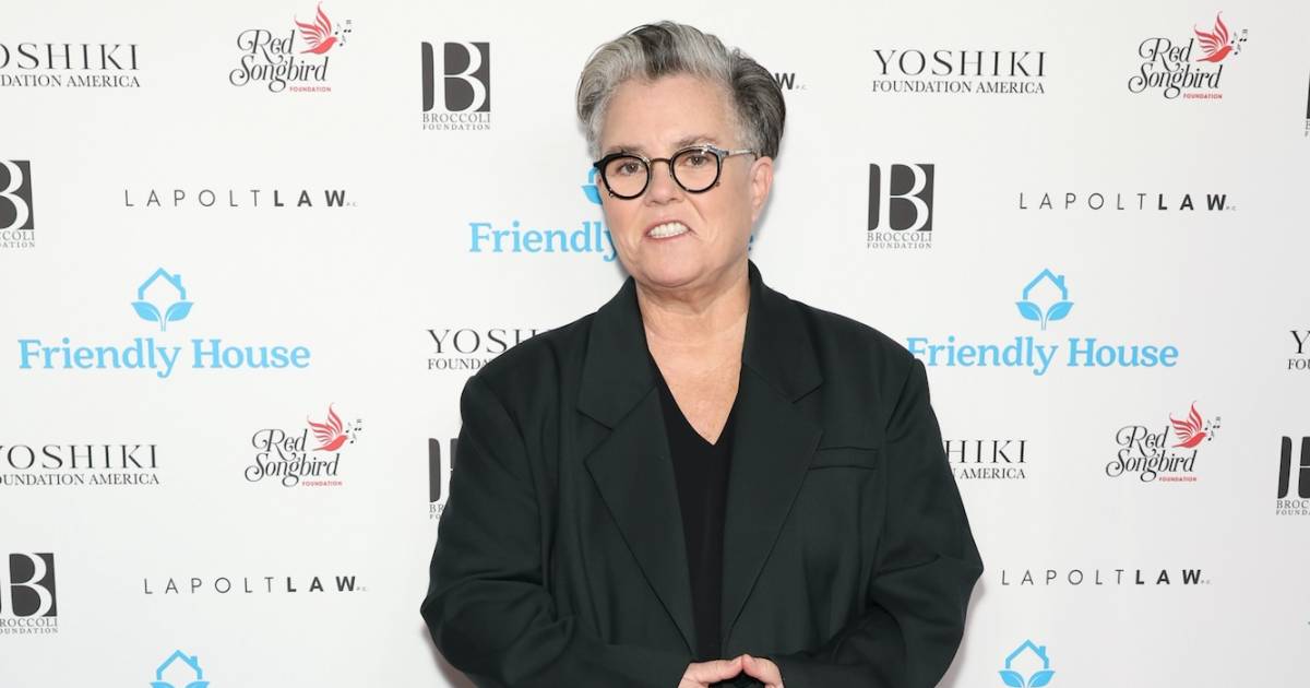 Rosie O’Donnell Shuts Down ‘Dancing With the Stars’ Season 35 Casting Rumors: ‘Made Me Laugh’ Rosie O’Donnell Shuts Down ‘Dancing With the Stars’ Season 35 Casting Rumors: ‘Made Me Laugh’