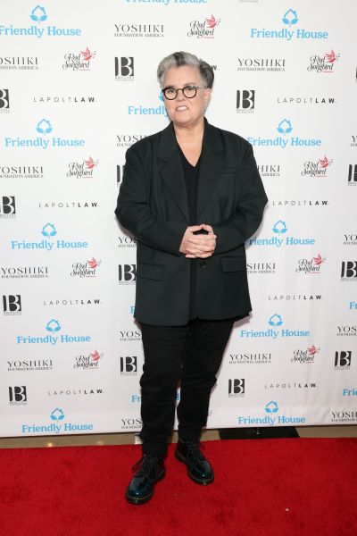 Rosie O’Donnell Shuts Down ‘DWTS’ Season 35 Casting Rumors