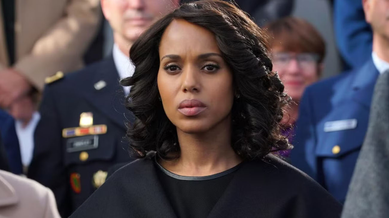 Kerry Washington in Scandal