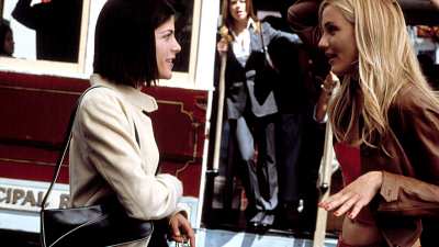 Selma Blair Christina Applegate Commiserate THE SWEETEST THING