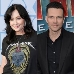Shannen Doherty and Ashley Hamilton Marriage Revisit Their Troubled Relationship