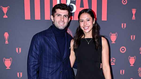Soccer Star Christian Pulisic Ex Girlfriend Addresses Accusation He Was on Dating App Before Breakup