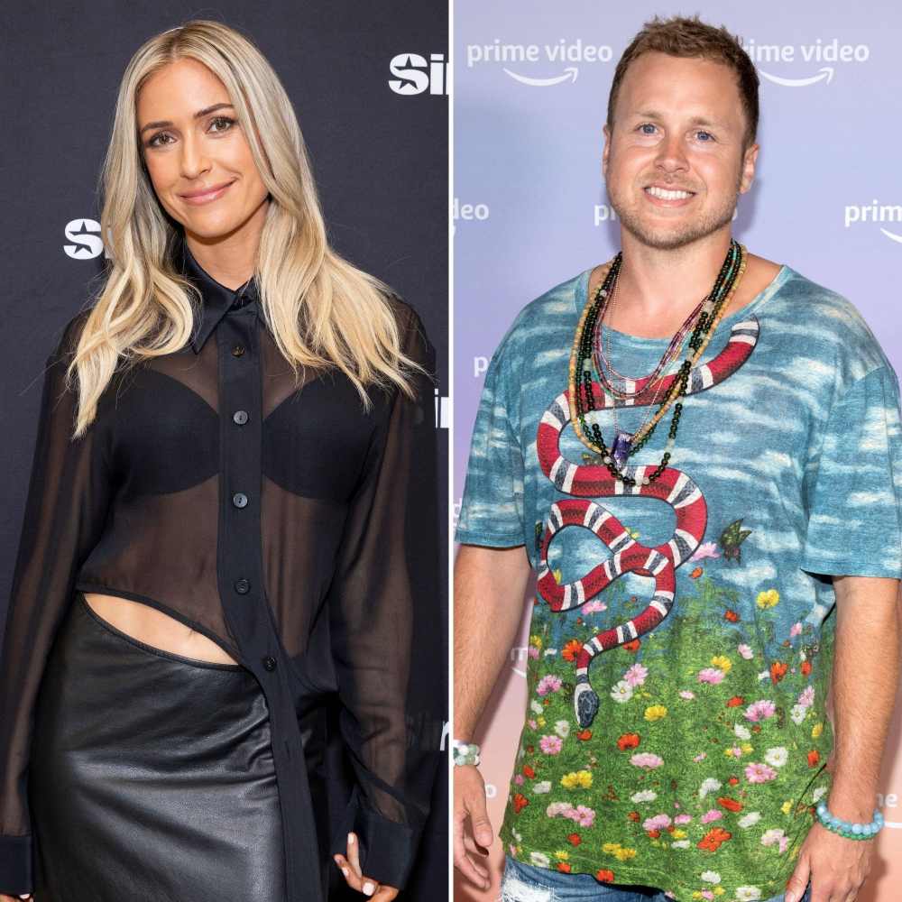 Kristin Cavallari Says Spencer Pratt Is a &lsquo;F***ing Genius&rsquo; to Run for Mayor