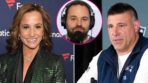 Sports Radio Host Says Hes Had Suspicions About Mike Vrabel and Dianna Russini for Years